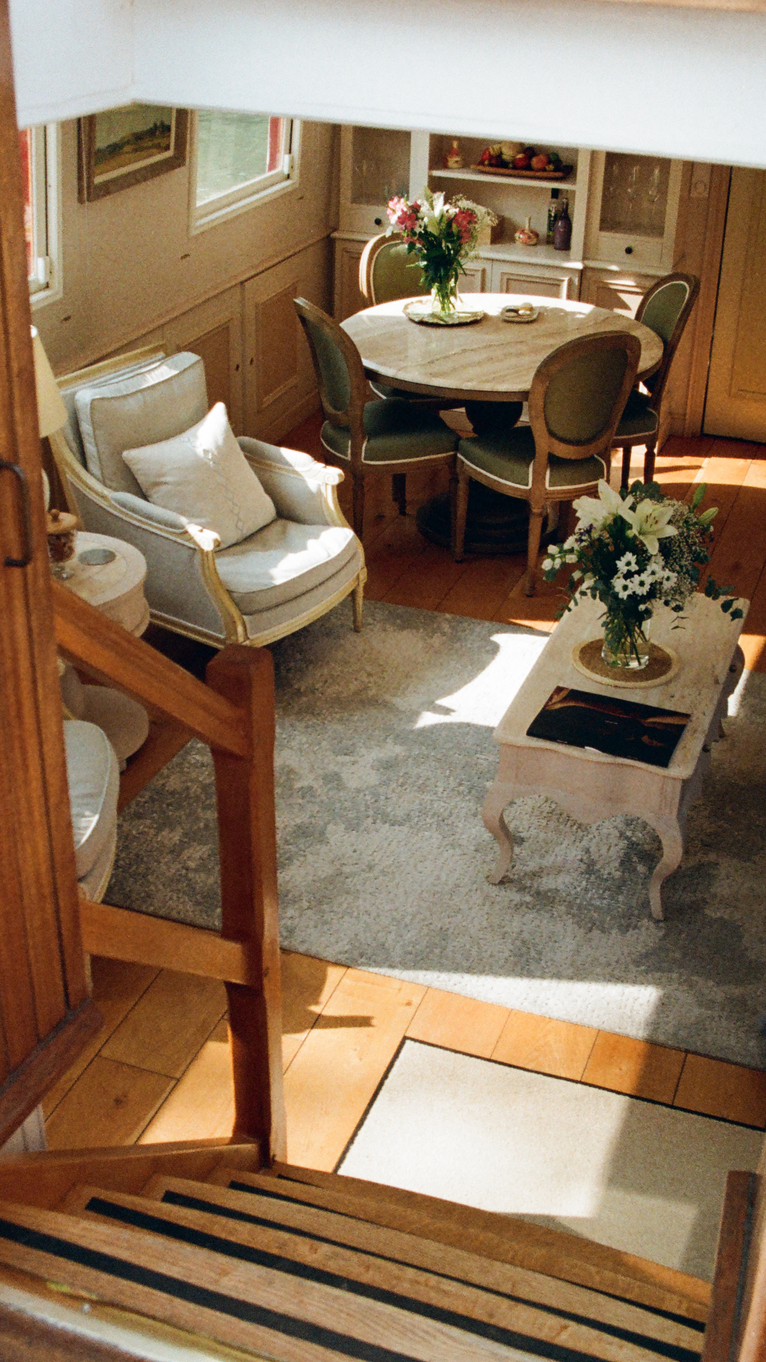 Alouette, A Belmond Boat – Canal du Midi